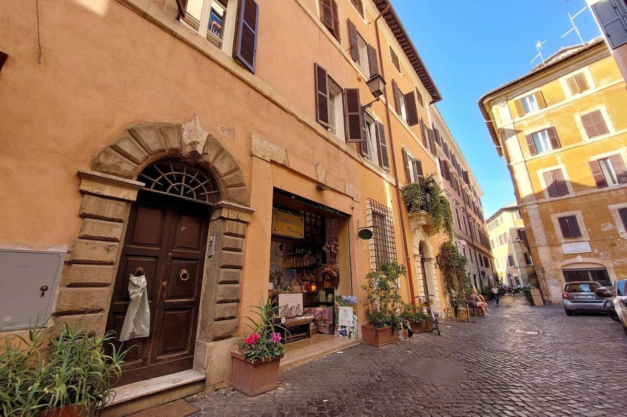 A 2 Passi Da Piazza Di Spagna Roma Eksteriør bilde
