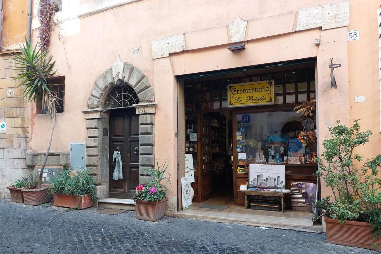 A 2 Passi Da Piazza Di Spagna Roma Eksteriør bilde